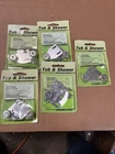 Lot Of 5 Prime-line 2-PACK Nylon Roller Adjustable Bracket 6008 New. Price: $12.00.