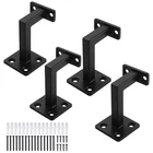 Patioer Brackets 4PCS Heavy Duty Steel Square New. Price: $37.59.