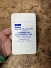 Vntg Belden Electronic Wire Cable Pocket Protector Cumberland Pa York Harrisburg Used. Price: $49.99.
