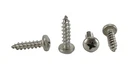 Chenango Supply N.10 X 3/4INCHES Stainless Phillips Pan Head Sheetmetal Screw... New. Price: $29.02.