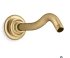 Kohler Artifacts K-72775-2MB Rain Fall Showerhead Arm & Flange Moderne Brass New Open. Price: $121.60.