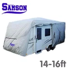 Samson Heavy Duty Caravan Cover 14-16FT New. Price: $14082.26.