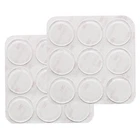 18PCS Glass Top Bumpers, Silicone Adhesive Furniture For Table ... New. Price: $14.44.
