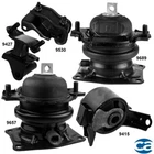Engine Motor Mounts & Auto Trans. 5PCS Set For Honda Odyssey 2007 I-vtec New. Price: $168.00.