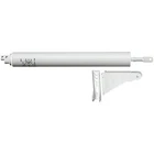National #N213-249 White Glide Dr Closer New. Price: $31.31.