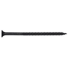 Hillman 40921 Black Hardened Steel Phillips Bugle Head Drywall Screw #8 X 3 In. New. Price: $9.90.