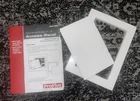 New Proplus 211307 Easy-snap Wall Ceiling Access Panels For 6" X 9" Opening Abs. Price: $15.00.