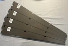 Elfa Classic 20 Graphite Bracket Lot Of 4 New. Price: $35.00.