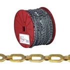 Campbell 072-3817N Plumbers Chain, 1/0, 200 Ft L, 35 Lb Working Load, Brass, Bri New. Price: $288.63.