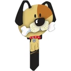 Lucky Line Dog Design Decorative House Key, KW11 B114K Pack Of 5 New. Price: $24.82.