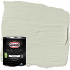 Glidden One Coat 1 Qt White Sage/green Flat Interior Paint With Premiumr New. Price: $35.95.