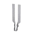 Simpson Strong-tie THA218 Adjustable Truss Hanger For 2X G90 New. Price: $16.40.