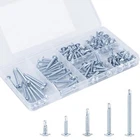 Kurui Self Tapping Screws Assortment Kit, #8 Sheet For Metal... New. Price: $11.75.