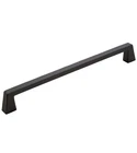 Amerock BP55280BBR Bronze/black Blackrock 12" Center To Appliance Pull New. Price: $50.00.