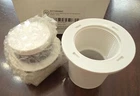 Signature Hardware 918879 Pop-up Tub Drain With Hub Adapter New. Price: $17.99.