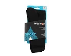 Wigwam L107853 Black 1-PAIR King Crew Athletic Socks Unisex Size New. Price: $27.00.