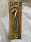 Vtg Stanley 5/16" X 1/2" Hook/eye Turnbuckle CD8417 US2C Usa New. Price: $15.99.