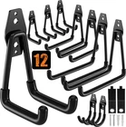 Qcoqce 12 Pack Garage Hooks Heavy Duty, Wall Mount Utility With Extensi... New. Price: $37.78.