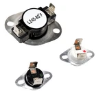 Hqrp Dryer Thermostat & Thermal Fuse Kit For Magic-chef AH2162282 LA1053 LA-1053 New. Price: $6.95.