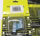 26X Hillman 3/8"-16 Steel Coupling Nut Coarse Threaded Zinc Plated #40139 13-2PK New. Price: $20.00.