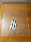 Plaskolite 1AG0918A Optix Single Acrylic Sheet 24 In. (pack Of 5) New. Price: $89.99.