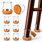 Yozon Chair Leg Protectors For Hardwood Floors Felt Furniture Pads Silicon New. Price: $33.10.