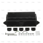 7-TERMINAL Junction Box Pollak 52-259 Expedited Shipping! New. Price: $31.79.