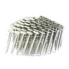 1/2" Smooth 304SS Coil Roofing Nails 600CT CRN112SM New. Price: $63.74.