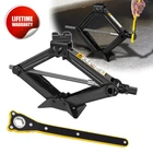2 Ton Scissor Jack Handle Crank Tire Wheel Lug Wrench Car Garage Tool Black New. Price: $19.51.