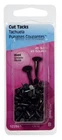 Hillman 122591 Blue Steel Large Head #3 X 3/8 In. Cut Tacks 1.75 Oz. (pack Of 6) New. Price: $14.41.