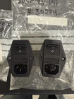 Schurter 4304.4025 With Switch, Ac Power Supply Female 10A New Pair Of 2!. Price: $130.00.