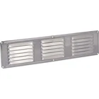 Air Vent EV16424MF Aluminum Mill Finish 16" X 4" Undereave Screen 84126 New. Price: $25.97.