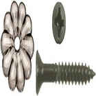 Ap Products 012-RTWR100 White Rosettes With Screw Pack Of New. Price: $27.19.