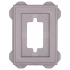Lot Of 8 New Vinyl Master Recess Mini Mounting Blocks 030 Gray. Price: $40.00.