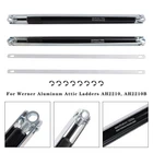 2PCS 36-80 Standard Strut Kit For Werner Aluminum Attic Ladders AH2210B New. Price: $48.83.