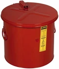 Justrite. 8 Gallon Capacity, Coated Steel, Red Dip Tank 14-1/4 Inch High X 15... New. Price: $272.75.