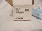 Kohler 20004-CP Polished Chrome Honesty Wall-mount Bath Spout Open. Price: $60.00.