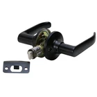 Lockset For Rv - Style 3 Lever (passage Matte Black) Recreational... New. Price: $22.51.