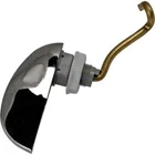 American Standard 738494-0020A Flush Trip Lever Toilet Chrome Right Hand Open. Price: $16.49.