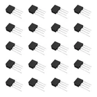 20PCS KBP307 Flat Bridge RECTIFIER,3A/700V Single PHASE,4-PIN New. Price: $13.05.