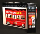 Rotbloc 4X4 Post Wraps Protects Against Barrier (box Of 160) Open. Price: $129.99.