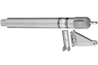 National Hardware N279-778 V1345 Touch 'n Hold Door Closer Aluminum New. Price: $29.95.