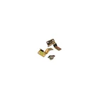 Johnson Hardware 1808 PPK1 Bi-fold Door Aligner, Universal, 1-1/4 X 2 In. New. Price: $37.43.