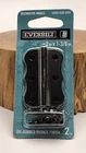 6 Pack - Everbilt 2IN X 3/8 Decorative Hinges Oil Rubbed Bronze 12 Total New. Price: $11.99.