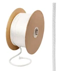 Everbilt 3/8 Inch X 400 Ft. Nylon Solid Braided Rope Spool White 72600 New. Price: $148.00.