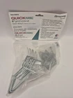 Armstrong Ceilings 6367S - Quick Hang 6" Grid Hook Kit / 2.5" To Inch Drop New. Price: $29.99.