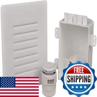 Studor 20381 Redi-vent Air Admittance Valve Recessed And Grill White New. Price: $56.02.