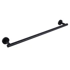 Kimzcn 24-INCH Matte Black Bath Hand Towel Bar Sus 304 Stainless Steel New. Price: $42.72.