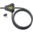 Master Lock 8419DPF Python Cable With Key, Pack New. Price: $32.34.