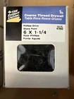 (box Of Lb) Hillman 47662 1-1/4-INCH Coarse Thread Drywall Screws New. Price: $14.00.